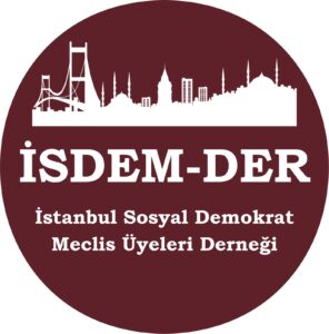 isdem-der-logo-296x300 İstanbul Sosyal Demokrat Meclis Üyeleri Derneği (İSDEM-DER) 1. Olağan Genel Kurul Toplantısı Duyurusu